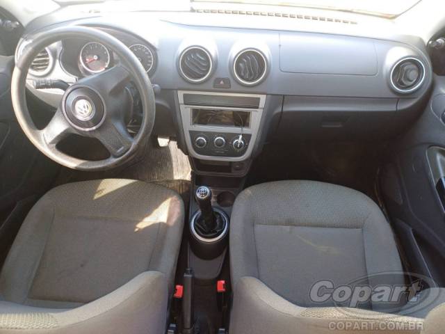 2009 VOLKSWAGEN GOL 