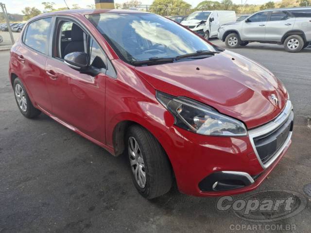 2017 PEUGEOT 208 