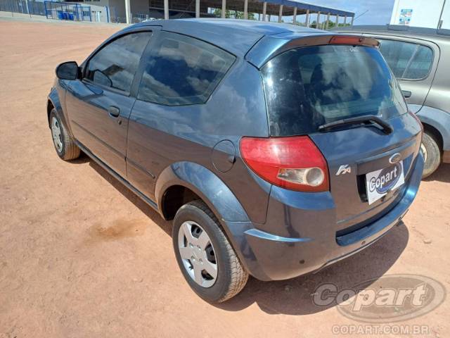 2010 FORD KA 