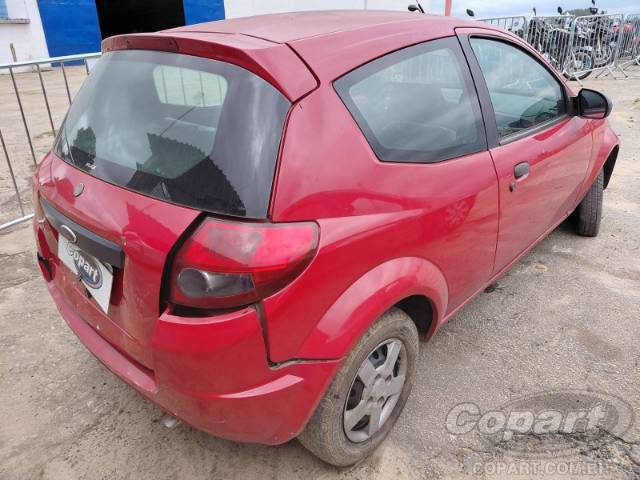 2010 FORD KA 