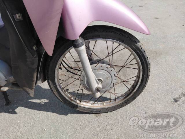 2010 HONDA BIZ 125 