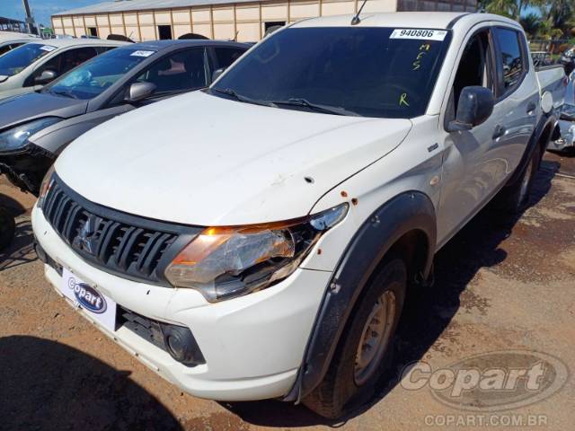 2020 MITSUBISHI L200 TRITON SPORT 