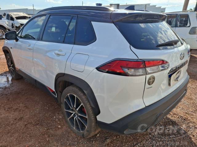 2025 TOYOTA COROLLA CROSS 