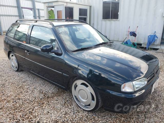 1997 VOLKSWAGEN PARATI 