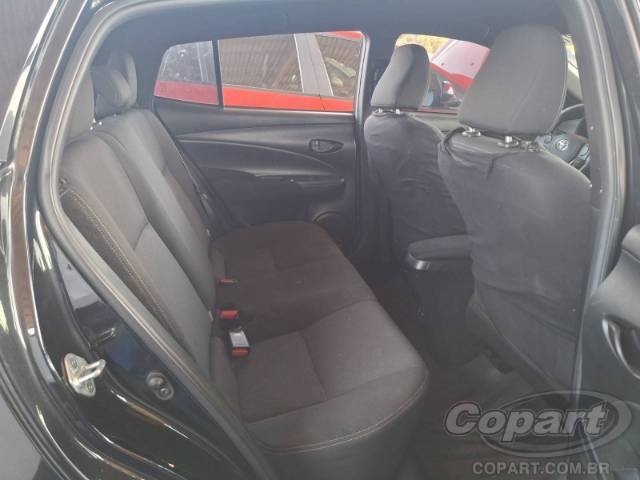 2023 TOYOTA YARIS 