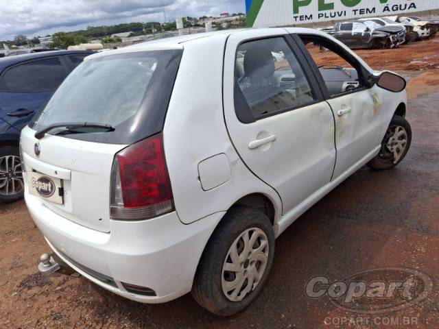 2015 FIAT PALIO 