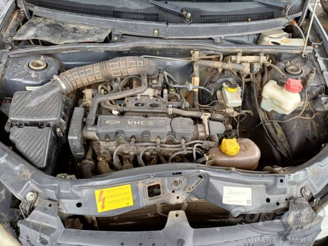 2010 CHEVROLET CELTA 