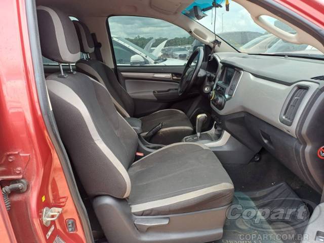 2020 CHEVROLET S10 CABINE DUPLA 