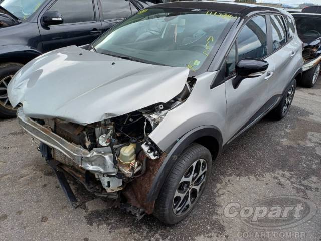 2018 RENAULT CAPTUR 