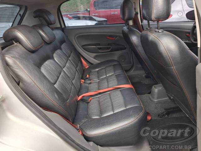 2008 FIAT PUNTO 