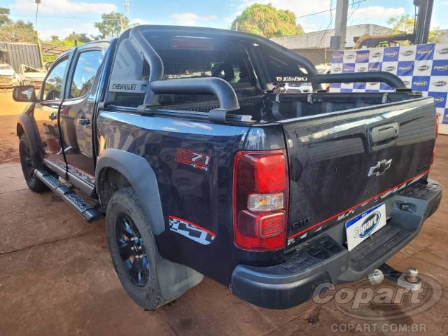 2022 CHEVROLET S10 CABINE DUPLA 