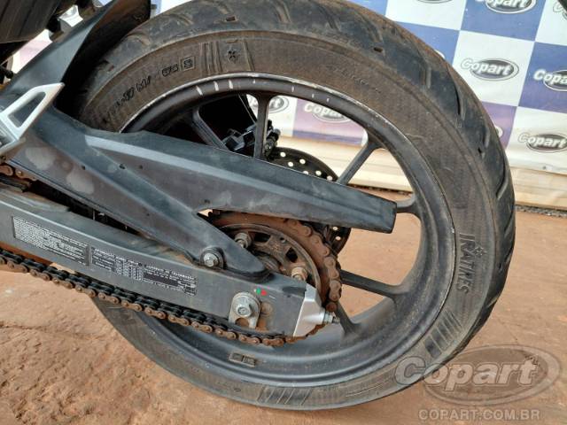 2024 HONDA CB 300F 