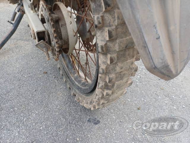 2011 HONDA XRE 300 