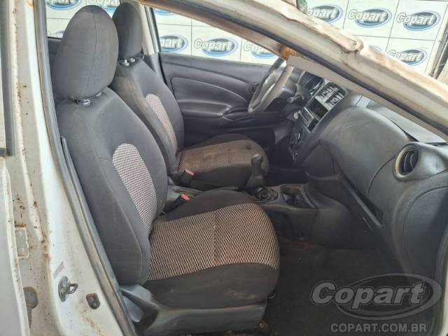 2021 NISSAN VERSA V-DRIVE 