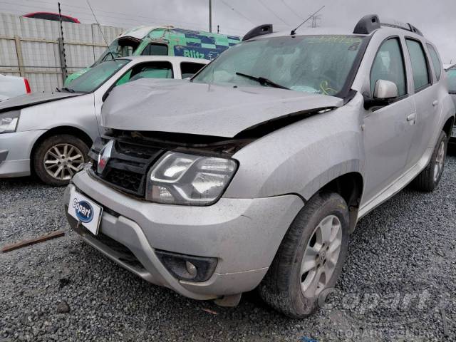 2017 RENAULT DUSTER 