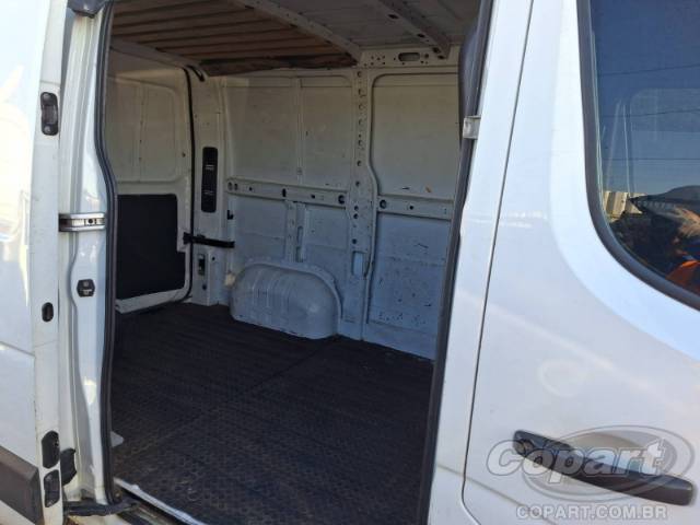 2017 RENAULT MASTER FURGAO 