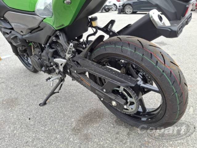 2025 KAWASAKI Z500 