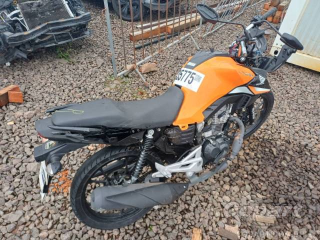 2025 HONDA CG 160 