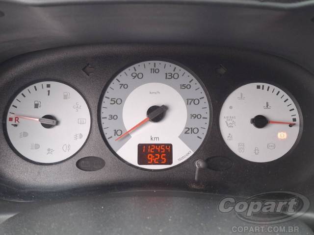 2006 RENAULT CLIO 