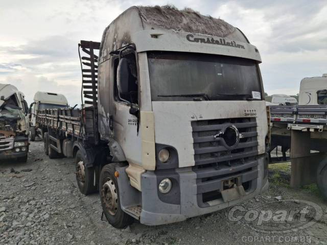 2010 VOLKSWAGEN CONSTELLATION 