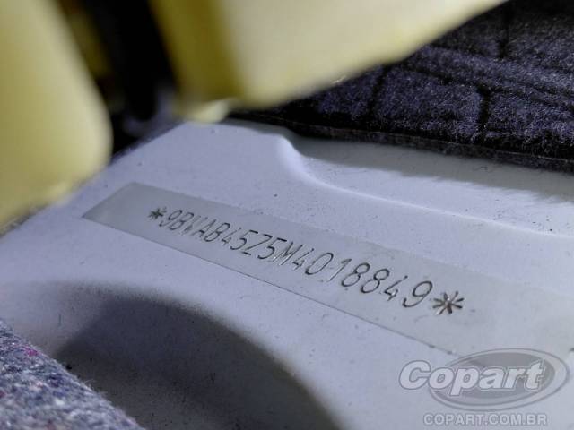 2021 VOLKSWAGEN FOX 