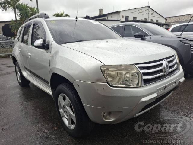 2013 RENAULT DUSTER 