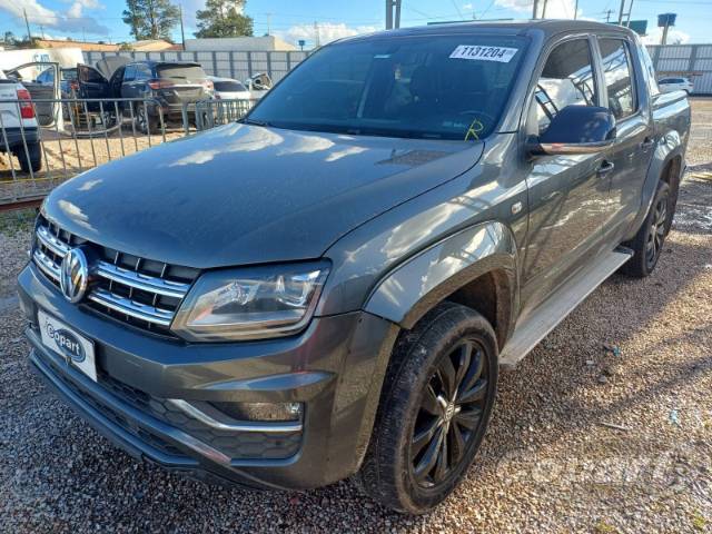 2019 VOLKSWAGEN AMAROK 