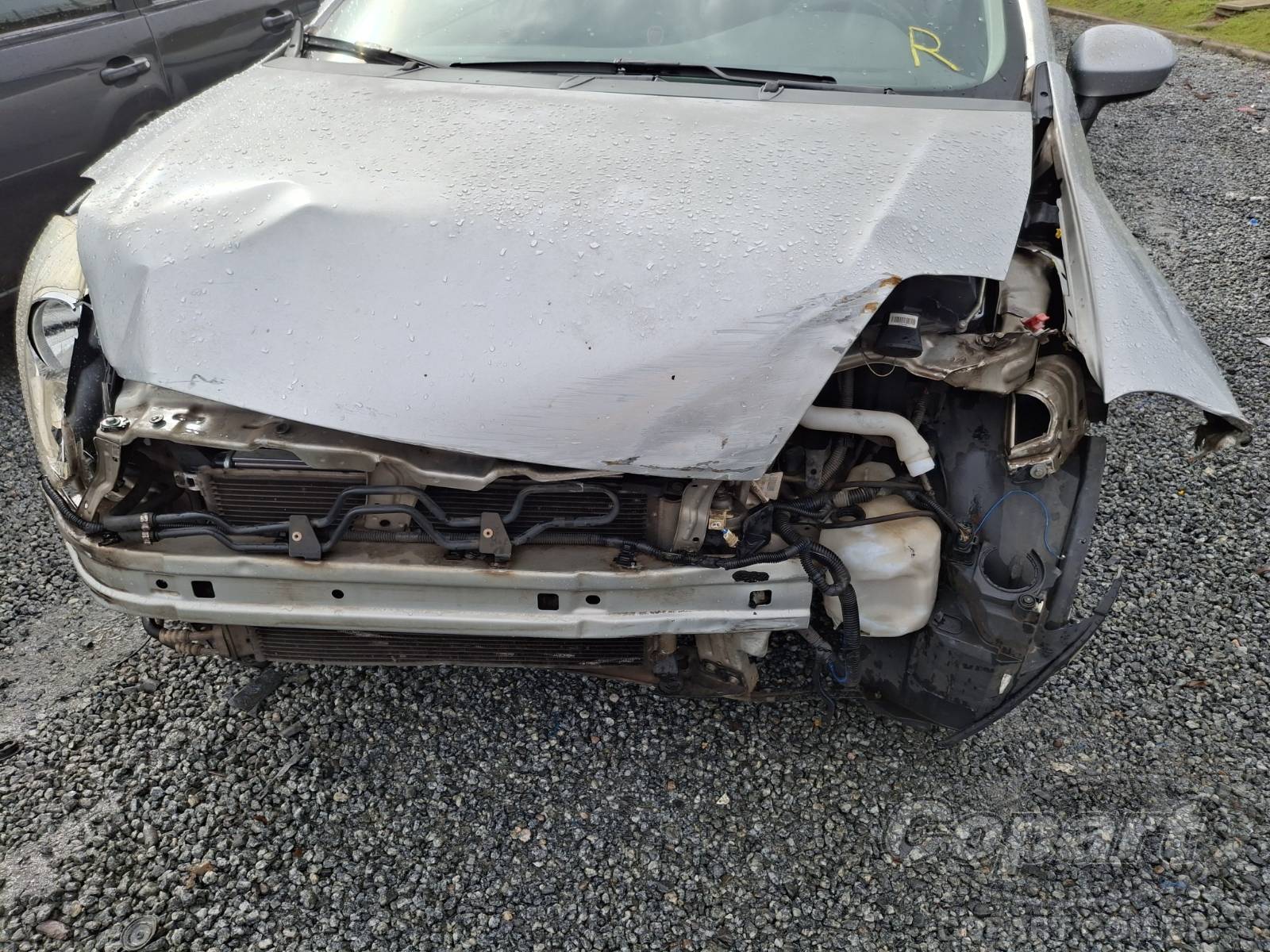 2010 FIAT PUNTO — foto 12 de 15