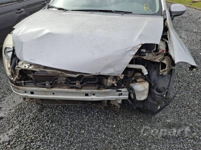 2010 FIAT PUNTO 