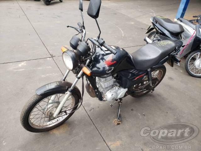2011 HONDA CG 125 