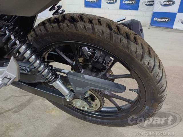 2025 HONDA CG 160 