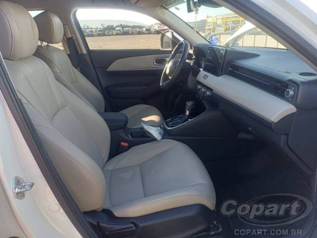 2025 HONDA HR-V 