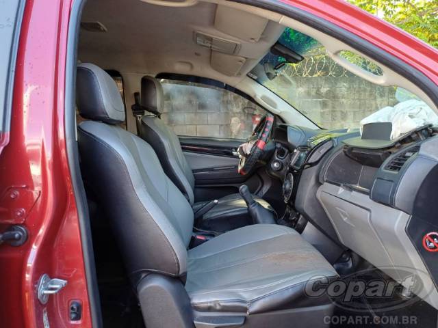 2016 CHEVROLET S10 CABINE DUPLA 