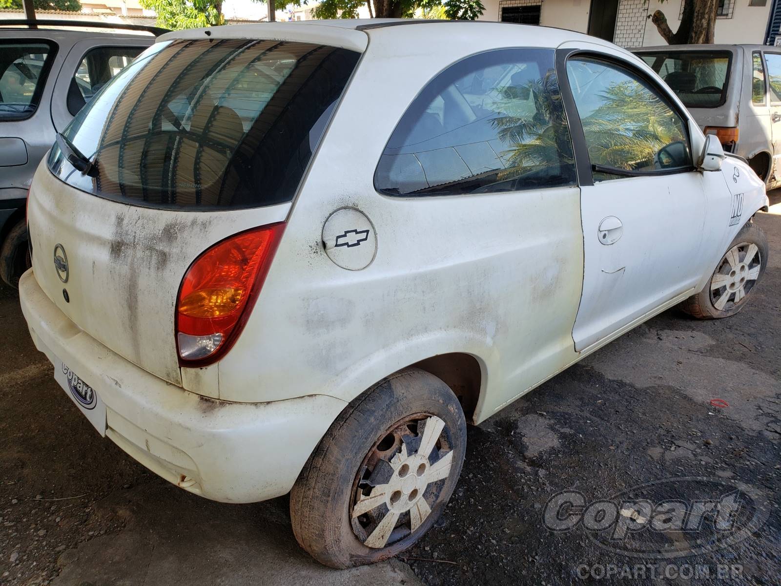 2006 CHEVROLET CELTA — leilão em Eusébio/CE (foto 4)