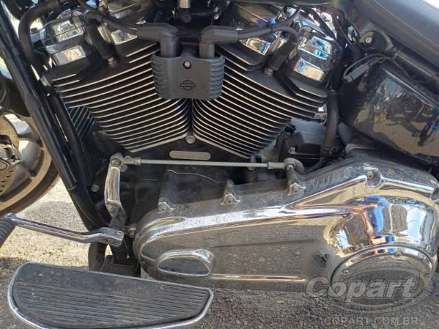2022 HARLEY-DAVIDSON SOFTAIL 