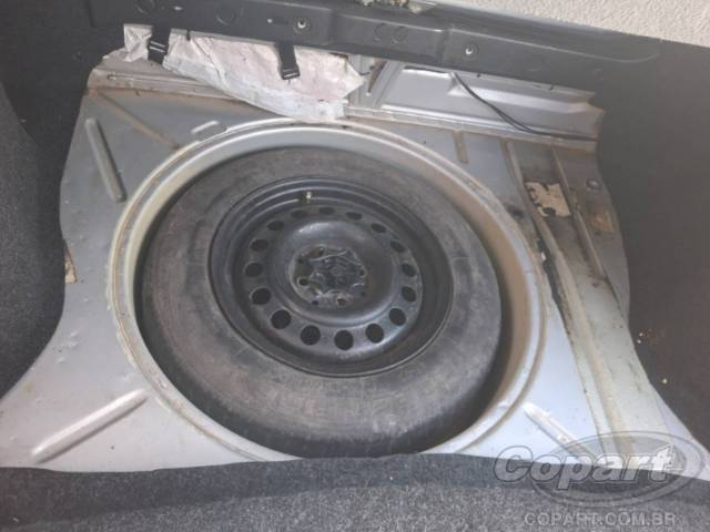 2008 VOLKSWAGEN GOL 