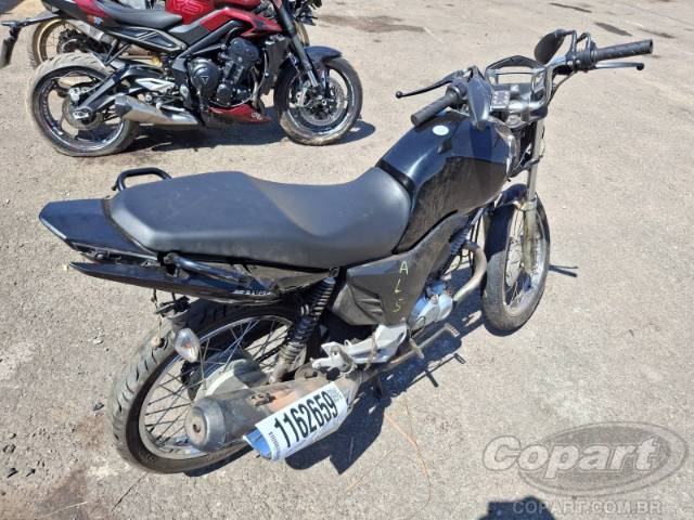 2019 HONDA CG 160 