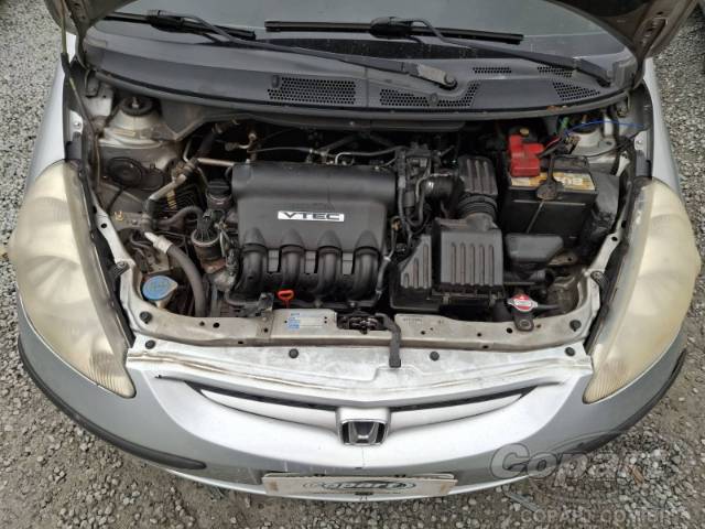 2007 HONDA FIT 