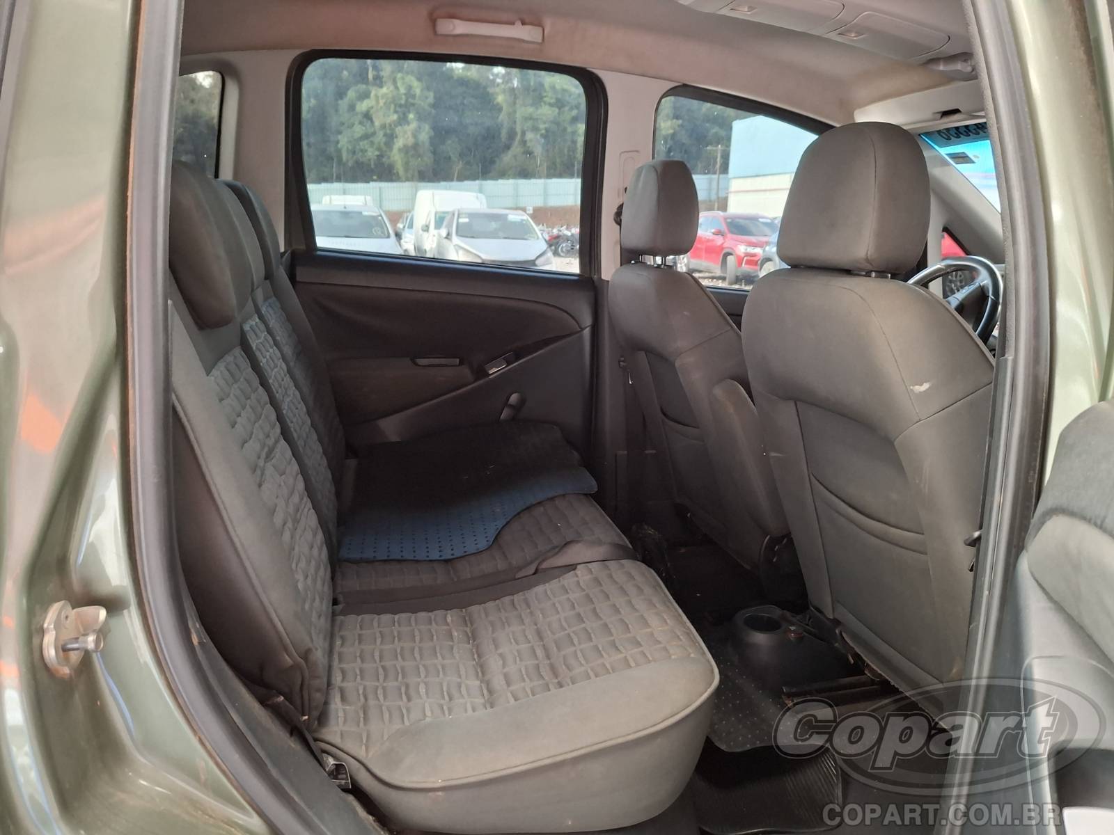 Foto 6 de 11: 2015 FIAT IDEA