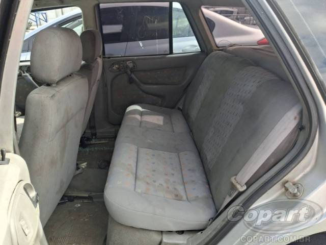 2002 VOLKSWAGEN PARATI 