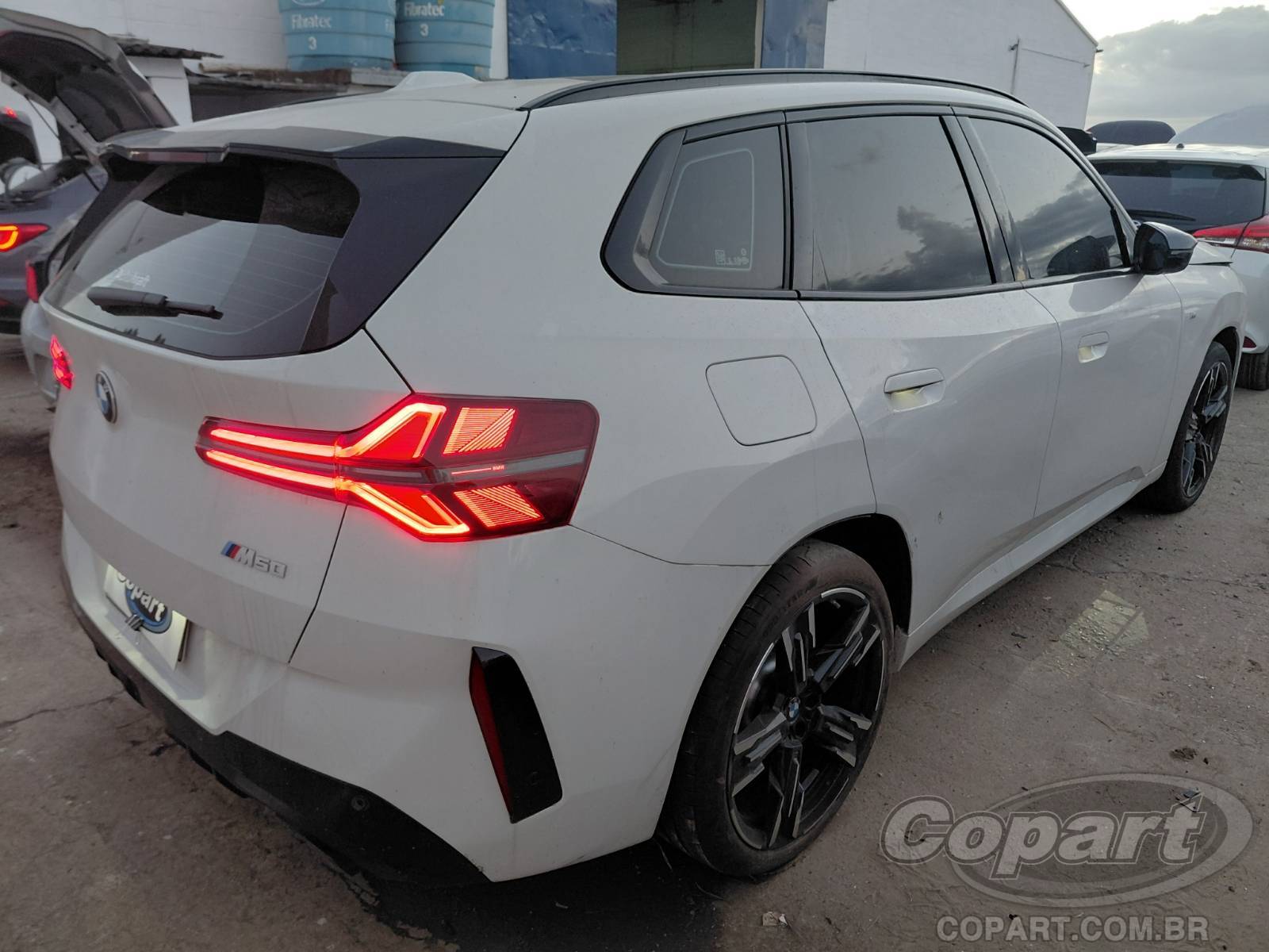 Foto 4: 2026 BMW X3