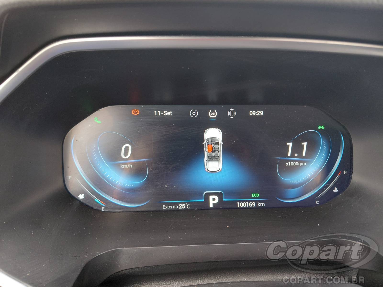2021 CAOA CHERY TIGGO 8 — foto 8 de 14