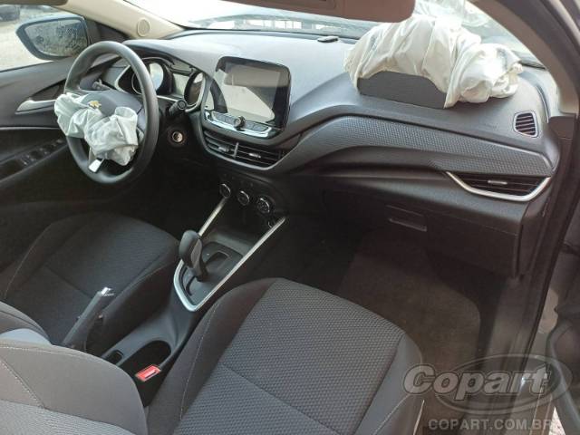 2025 CHEVROLET ONIX PLUS 