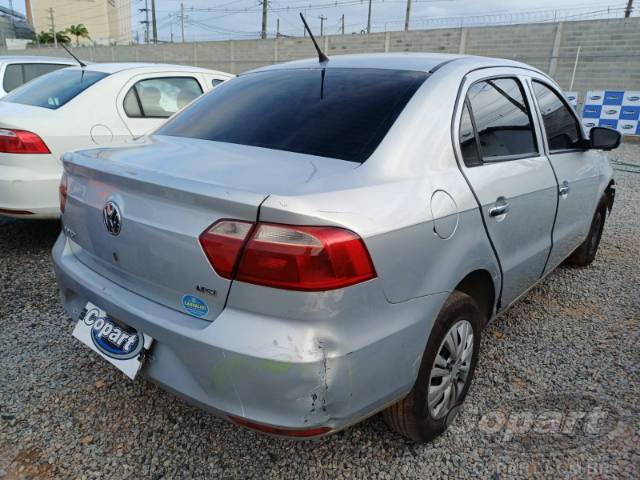 2018 VOLKSWAGEN VOYAGE 