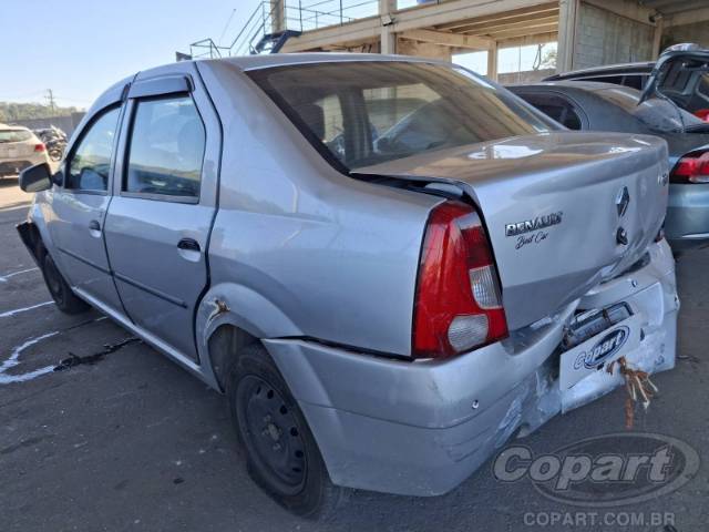 2010 RENAULT LOGAN 