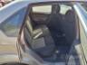 2009 FORD FIESTA SEDAN 