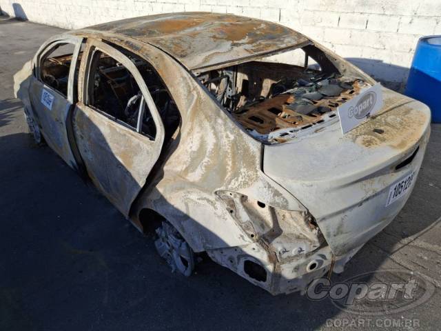 2019 CHEVROLET PRISMA 