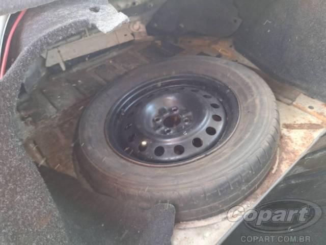 2013 VOLKSWAGEN VOYAGE 