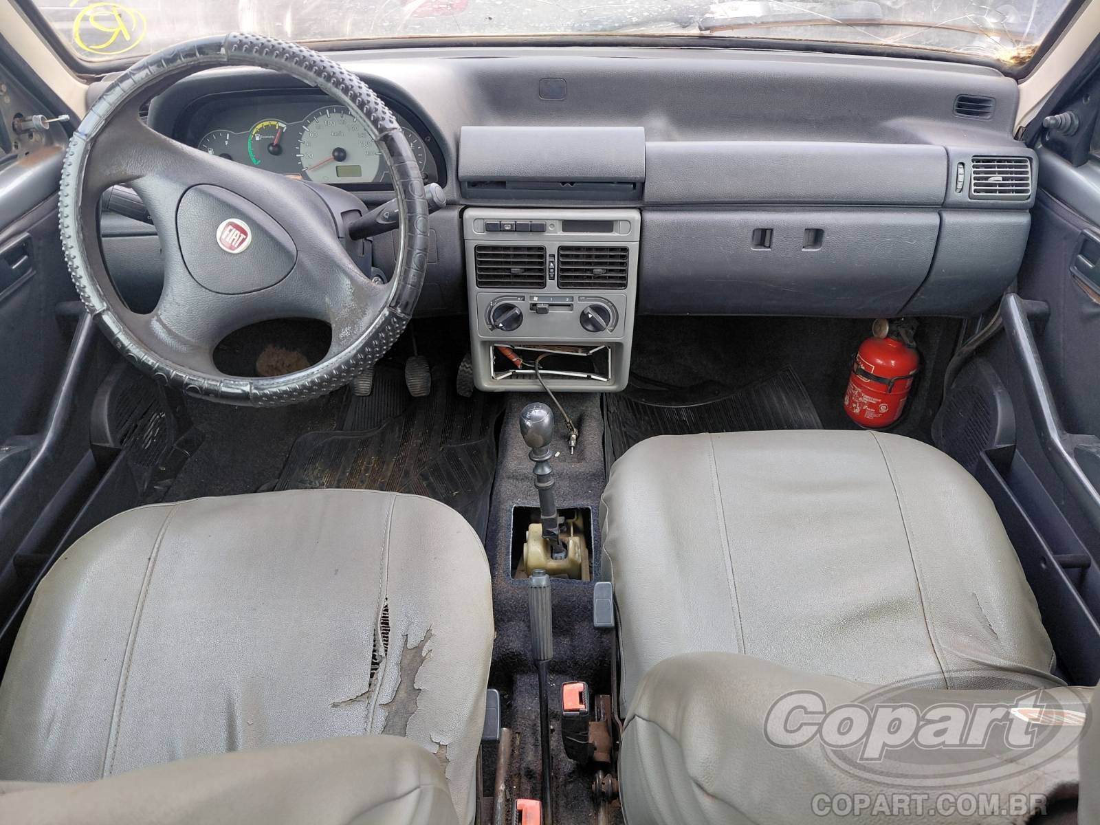 Foto 9 de 15: 2011 FIAT UNO