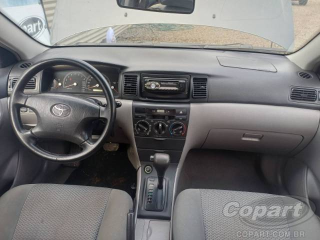 2008 TOYOTA FIELDER 